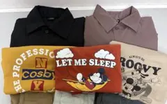 メンズトップスまとめ売りのサムネイル