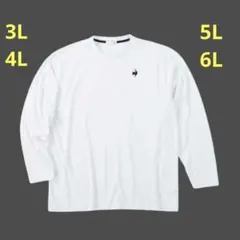 LE COQ SPORTIF エコペット 長袖Tシャツ prx2
