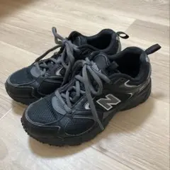 New Balance ML408K ブラック スニーカー