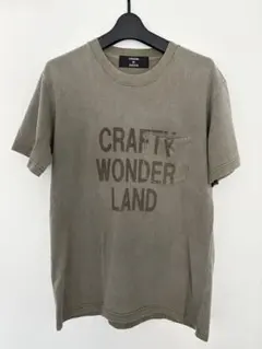 CABANE de ZUCCa CRAFTY WONDER LAND Tシャツのサムネイル