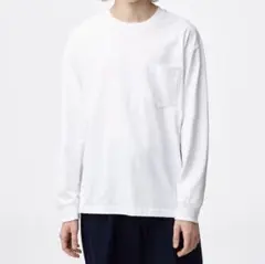 ヘビーウェイトクルーネックT