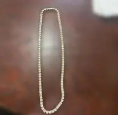 AVALANCHE | アヴァランチ テニスチェーン 3mm 45cm - メルカリ