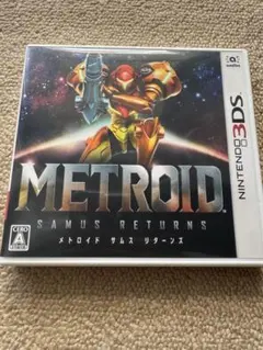 メトロイド テレビゲーム