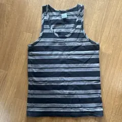 NUMBER (N)INE カート期 ダメージ加工タンクトップ NUMBER (N)INE（ナンバーナイン）の「LOOSE TANK TOP（タンクトップ