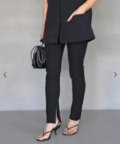 2026年最新】deuxieme classe zip レギンス パンツの人気アイテム