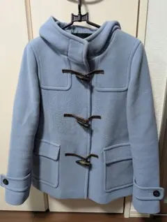 グリーンレーベルリラクシング　ダッフルコート