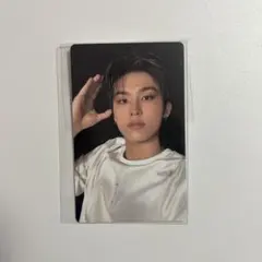 TREASURE ジョンウ weverse ヨントン応募者特典トレカ