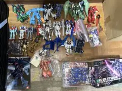 ガンプラ 大量セット まとめ売り - メルカリ