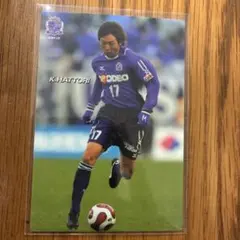 服部公太 2007 カルビー Jリーグ サンフレッチェ広島 118