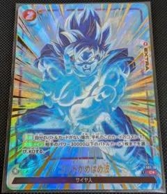 2026年最新】ゴッドかめはめ波 パラレルの人気アイテム - メルカリ