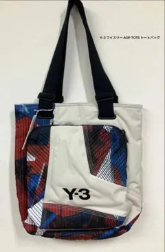 Y-3 ワイスリー AOP TOTE トートバッグのサムネイル