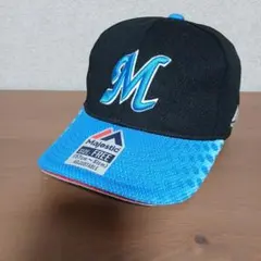 Majestic 千葉ロッテマリーンズ キャップのサムネイル