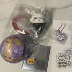 ちいかわ モモンガ 2点セット - メルカリ