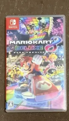 マリオカート8 デラックス