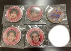 ホッコータルマエ 缶バッジ セット ウマ娘 船橋競馬場コラボ - メルカリ
