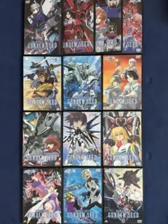 2026年最新】ガンダムseed dvd全巻の人気アイテム - メルカリ