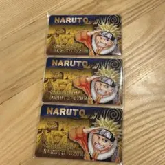 新品】『NARUTO』バースデイコレクションカード2026 4枚セット - メルカリ