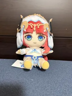 原神 GIGO おすわりぬいぐるみ ニィロウ
