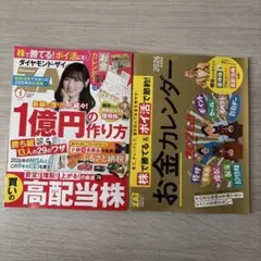 ダイヤモンド・ザイ 2026年1月号 別冊付録付き