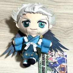 ウィンドブレーカ 百鬼夜行 ちびぐるみ マスコット 梅宮一