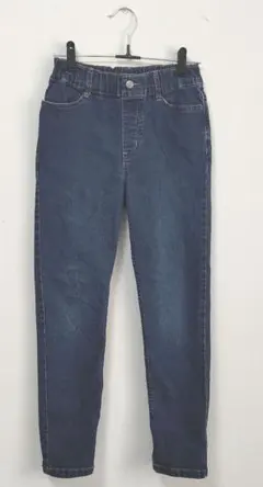 ★GU★ ブルースキニーパンツ ストレッチパンツ