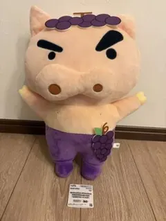 【クレヨンしんちゃん】ぶりぶりざえもん