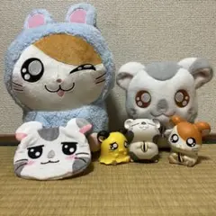 2026年最新】とっとこハム太郎 ぬいぐるみの人気アイテム - メルカリ