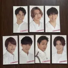 WEST.データカードセット