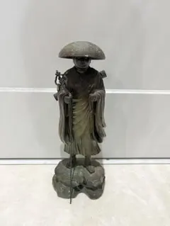 2885❣️近藤　大理　　絵画　　軍荼利明王　仏像 メルカリ