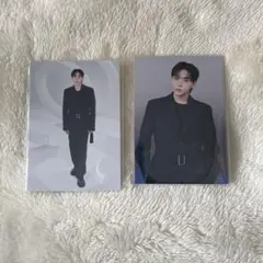 SEVENTEEN NEW_ IN JAPAN トレカ　スングァン