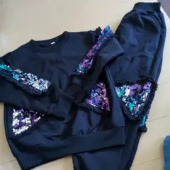 130サイズ　セットアップ