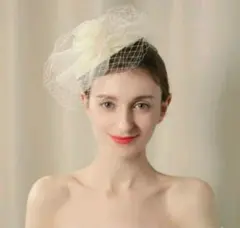 [pig様専門] トーク帽　ヘッドアクセサリー