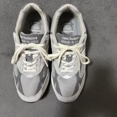 New Balance 993 グレー　MR993GL 26.５㎝　スニーカー