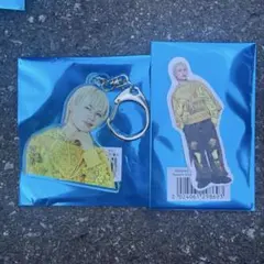 EBiDAN 運動会 2026 アクキー ステッカー BUDDiiS SHOW