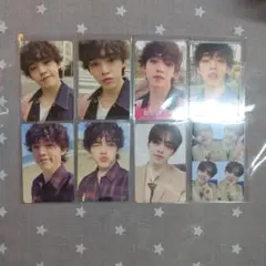 SEVENTEEN エスクプス ヘンガレ トレカ コンプ セット