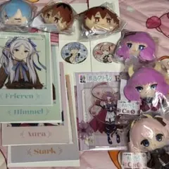 葬送のフリーレン エニマイくじ まとめ売り