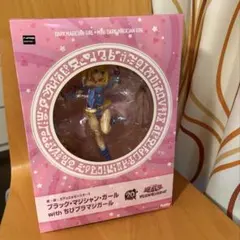 遊戯王 ブラック・マジシャン・ガール with ちびブラマジガール フィギュア