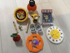 ポケモン おもちゃセット