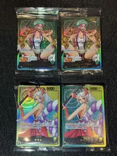 ワンピースカード LECAFIG レカフィグ ジュエリー・ボニー ヤマト