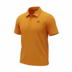 adidas ポロシャツ　半袖　アディダス　ゴルフウェア