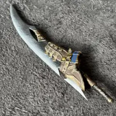 モンハンワイルズ フィギュア 大剣 ホープブレイド - メルカリ