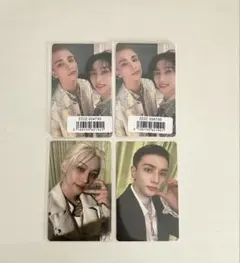 Stray kids Hollow ヒョンリクストレカセット