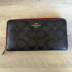 COACH 長財布