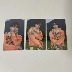 INI 後藤威尊 トレカ