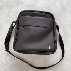 EASTBOY ショルダー スクールバッグ 合皮 チョコレート ヴィーナス