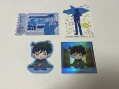 名探偵コナン　工藤新一　ステッカー