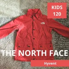 THE NORTH FACE Hyvent 120 ジャケット