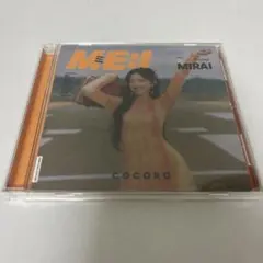 ME:I MIRAI COCORO 加藤心 FC盤