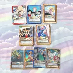 ゆ*す様 旧ワンピースカードゲーム ハイパーバトル カードダス 92枚 ゆ*す様 旧ワンピースカードゲーム ハイパーバトル カードダス 92枚