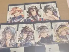 マギ イラストカード 特典カード 初回生産限定盤 特典 イラストカード
